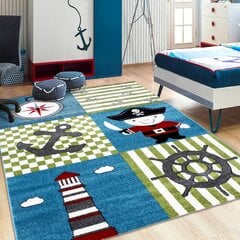 Детский ковер Ayyildiz Kids Multi 0450, 160x230 см   цена и информация | Ковры | 220.lv