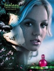 Parfimēta ķermeņa migla Britney Spears Fantasy sievietēm 235 ml cena un informācija | Parfimēta sieviešu kosmētika | 220.lv