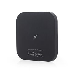 EnerGenie Wireless Qi charger, 5 W, squa цена и информация | Зарядные устройства для телефонов | 220.lv