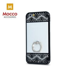Aizsargvāciņš Mocco Floral Ring Silicone piemērots Samsung G920 Galaxy S cena un informācija | Telefonu vāciņi, maciņi | 220.lv