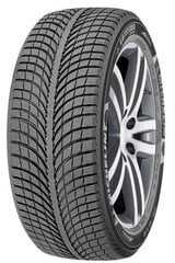 Michelin Latitude Alpin LA2 255/50R19 107 V XL N0 цена и информация | Зимние шины | 220.lv