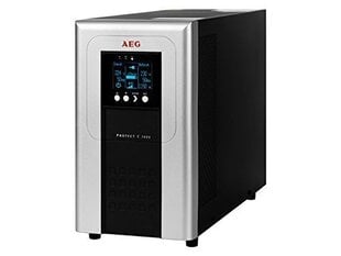 AEG UPS 6000021237 цена и информация | Источники бесперебойного питания (UPS) | 220.lv