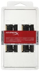 HyperX HX316LS9IBK2/16 цена и информация | Оперативная память (RAM) | 220.lv