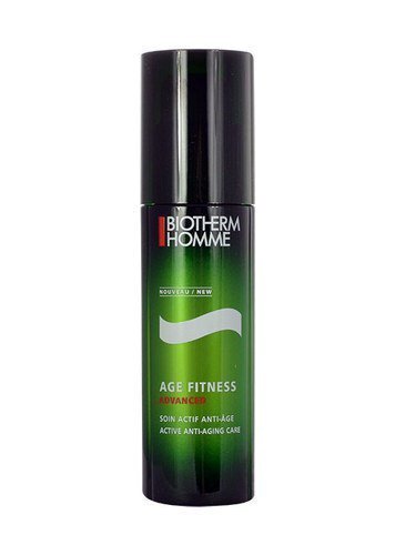 Sejas maska vīriešiem Biotherm Age Fitness Day Care 50 ml цена и информация | Sejas krēmi | 220.lv