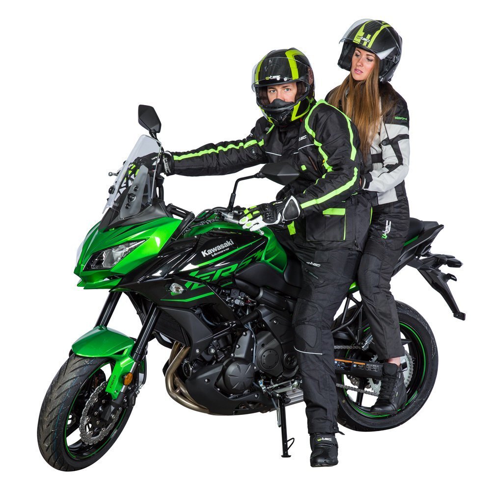 Motociklininko unisex kelnės W-TEC Mihos cena un informācija | Moto bikses | 220.lv
