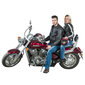 Vīriešu motociklu džinsi W-TEC Shiquet cena un informācija | Moto bikses | 220.lv