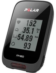 GPS velosipēda dators Polar M460 цена и информация | GPS навигаторы | 220.lv