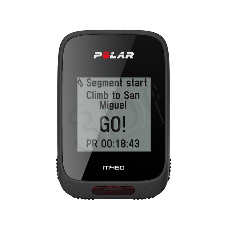 GPS velosipēda dators Polar M460 cena un informācija | Auto GPS | 220.lv