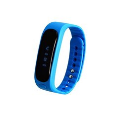 Garett Fitness Blue цена и информация | Фитнес-браслеты | 220.lv