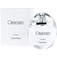 Женская парфюмерия Obsessed Calvin Klein EDP: Емкость - 100 ml цена и информация | Женские духи | 220.lv