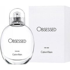 Женская парфюмерия Obsessed Calvin Klein EDP: Емкость - 30 ml цена и информация | Женские духи Lovely Me, 50 мл | 220.lv