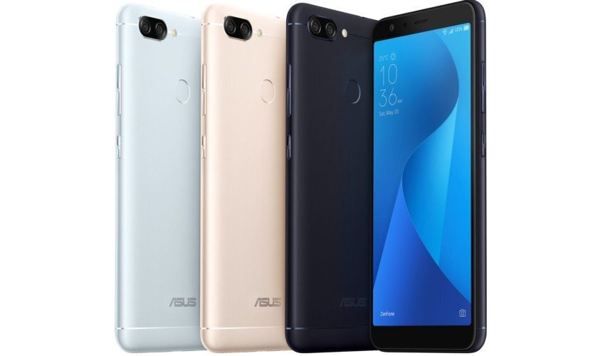 Asus Zenfone MAX Plus (M1) ZB570TL Black cena un informācija | Mobilie telefoni | 220.lv