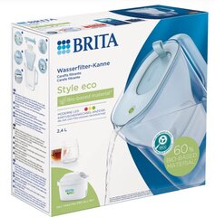 Brita Style eco 2,4L cena un informācija | Ūdens filtri | 220.lv