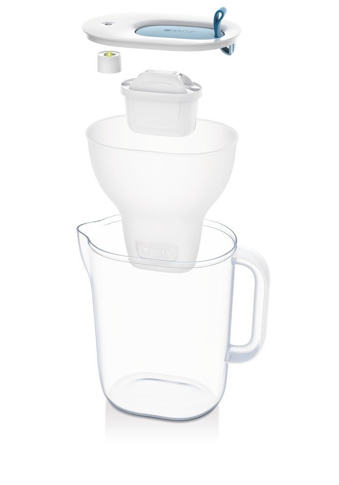 Brita Style eco 2,4L cena un informācija | Ūdens filtri | 220.lv