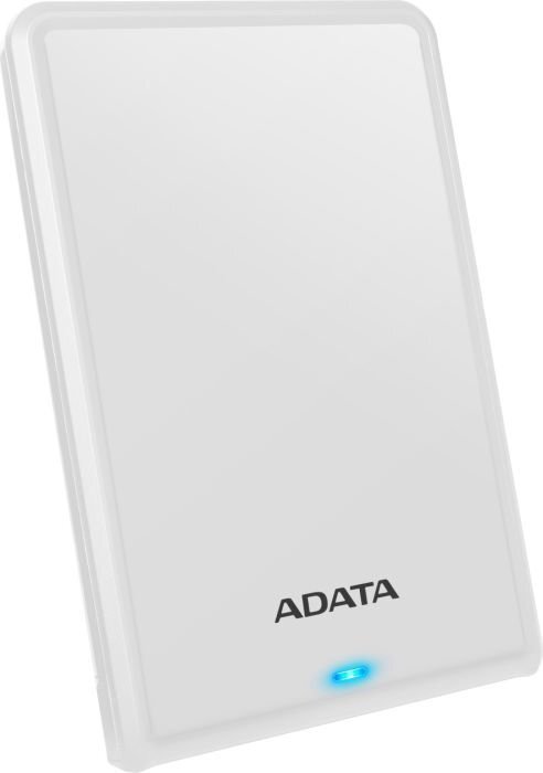 A-DATA HV620S 2.5'' 1 TB USB 3.0 White cena un informācija | Ārējie cietie diski | 220.lv