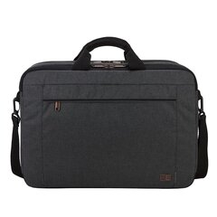 Сумка для ноутбука CASE LOGIC ERALB116, 15,6", серая цена и информация | Рюкзаки, сумки, чехлы для компьютеров | 220.lv