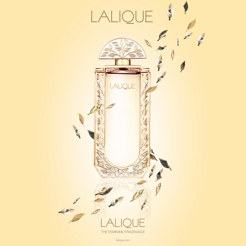 Lalique Lalique de Lalique Eau De Toilette EDT sievietēm 100 ml cena un informācija | Sieviešu smaržas | 220.lv