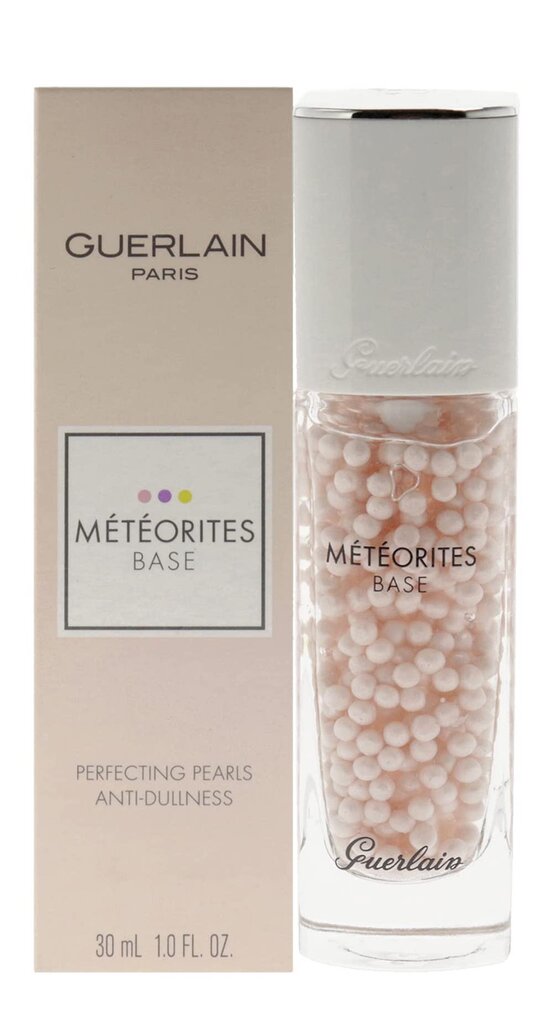 Grima bāze Guerlain Meteorites Pearls Anti-Dullness, 30 ml цена и информация | Grima bāzes, tonālie krēmi, pūderi | 220.lv