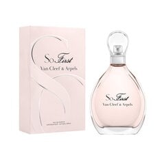 Parfimērijas ūdens Van Cleef & Arpels So First edp 100 ml цена и информация | Женские духи | 220.lv