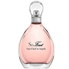 Аромат Van Cleef & Arpels So First, EDP цена и информация | Женские духи Lovely Me, 50 мл | 220.lv