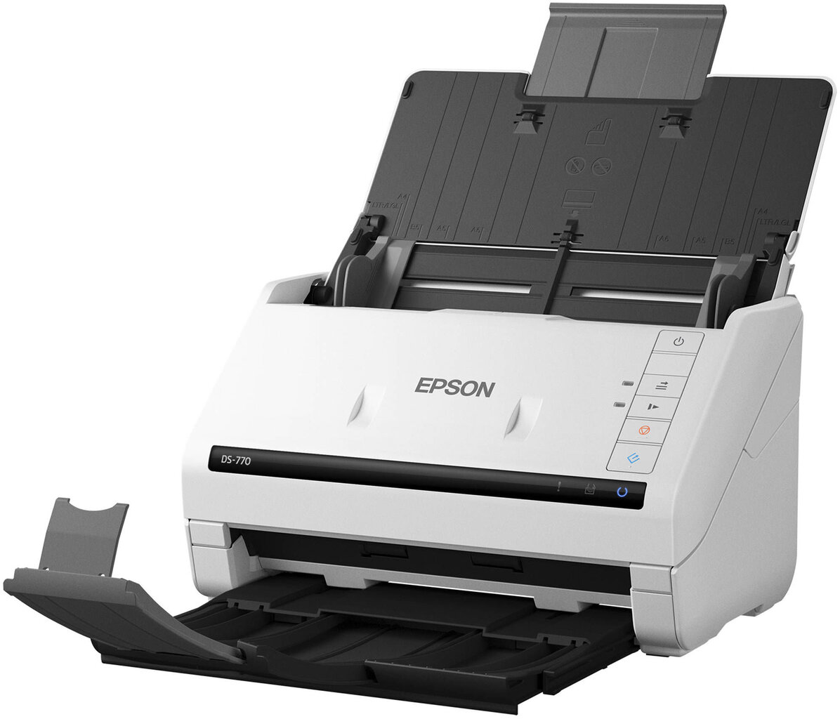 Epson WorkForce DS-780N / krāsains cena un informācija | Skeneri | 220.lv