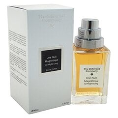 The Different Company Une Nuit Magnetique All Night Long EDP, 90 мл цена и информация | Женские духи Lovely Me, 50 мл | 220.lv