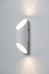 Lampex sienas lampa Vera цена и информация | Настенные светильники | 220.lv