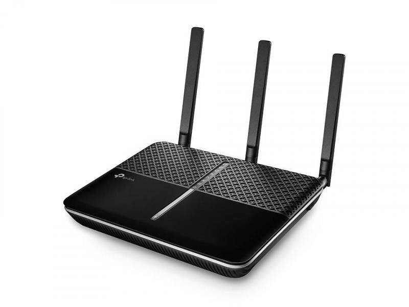 TP-Link Archer VR600 LAN WiFi 5 GHz cena un informācija | Rūteri (maršrutētāji) | 220.lv