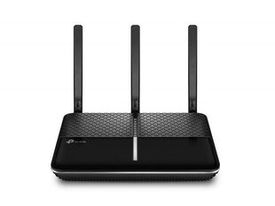 TP-Link Archer VR600 LAN WiFi 5 GHz cena un informācija | Rūteri (maršrutētāji) | 220.lv