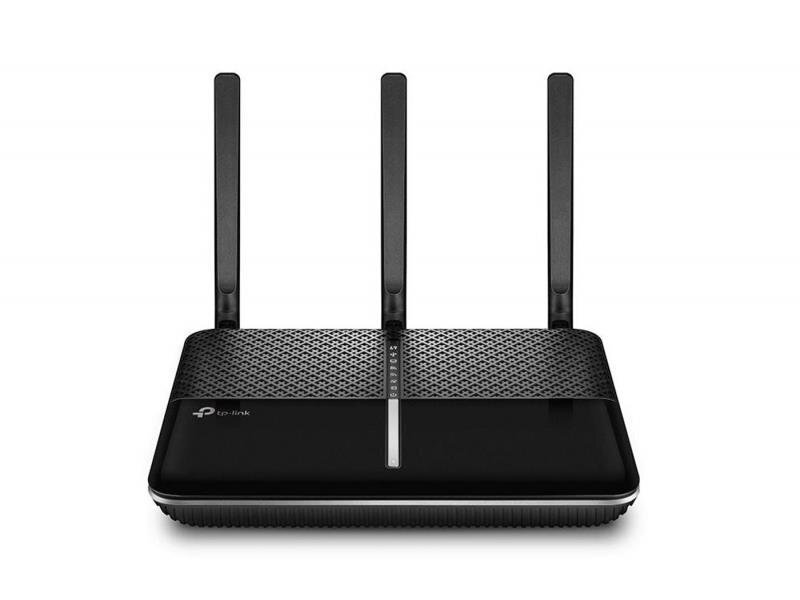 TP-Link Archer VR600 LAN WiFi 5 GHz cena un informācija | Rūteri (maršrutētāji) | 220.lv