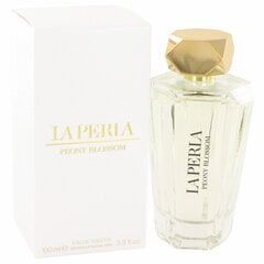 Tualetes ūdens La Perla Peony Blossom edt 100 ml цена и информация | Женские духи | 220.lv