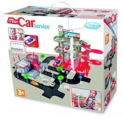 Daudzstāvu autostāvvieta Mochtoys цена и информация | Игрушки для мальчиков | 220.lv