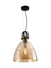 Lampex подвесная лампа Lucio цена и информация | Настенный/подвесной светильник Eye Spot 11 BL, чёрный | 220.lv