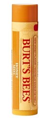 Интенсивный увлажняющий бальзам для губ Burt's Bees с медом и пчелиным воском цена и информация | Помады, бальзамы, блеск для губ | 220.lv