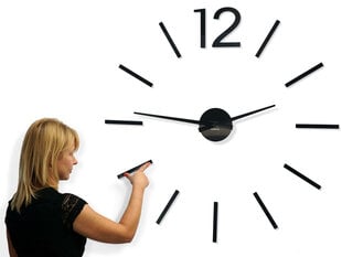 Настенные часы Магический шарм 2 100-130 см  цена и информация | Часы | 220.lv
