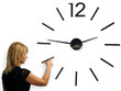 Sienas pulkstenis Maģiskais šarms 2 100-130 cm цена и информация | Pulksteņi | 220.lv