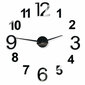Sienas pulkstenis Maģiskais šarms 1a 100-130 cm цена и информация | Pulksteņi | 220.lv