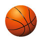 Interjera uzlīme Basketbola bumba цена и информация | Dekoratīvās uzlīmes | 220.lv