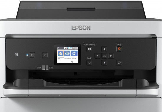 Epson WorkForce Pro WF-C5210DW MFP Wi-Fi Printer / Scanner / Copier inkjet colour cena un informācija | Printeri un daudzfunkcionālās ierīces | 220.lv