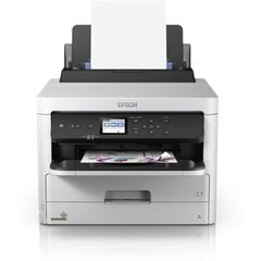 Epson WorkForce Pro WF-C5210DW MFP Wi-Fi Printer / Scanner / Copier inkjet colour цена и информация | Принтеры | 220.lv