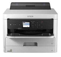 Epson WorkForce Pro WF-C5290DW cena un informācija | Printeri un daudzfunkcionālās ierīces | 220.lv