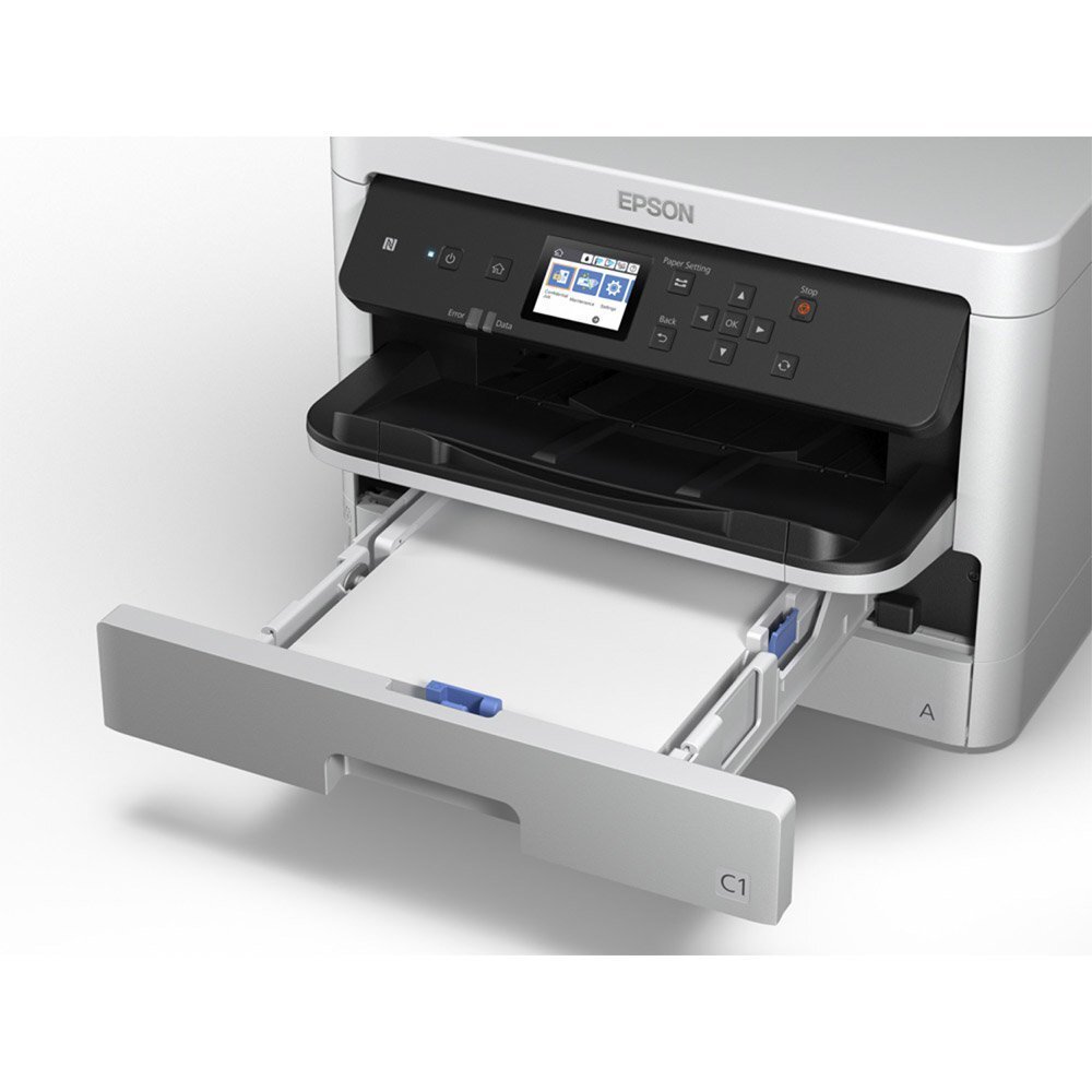 Epson WorkForce Pro WF-C5290DW cena un informācija | Printeri un daudzfunkcionālās ierīces | 220.lv