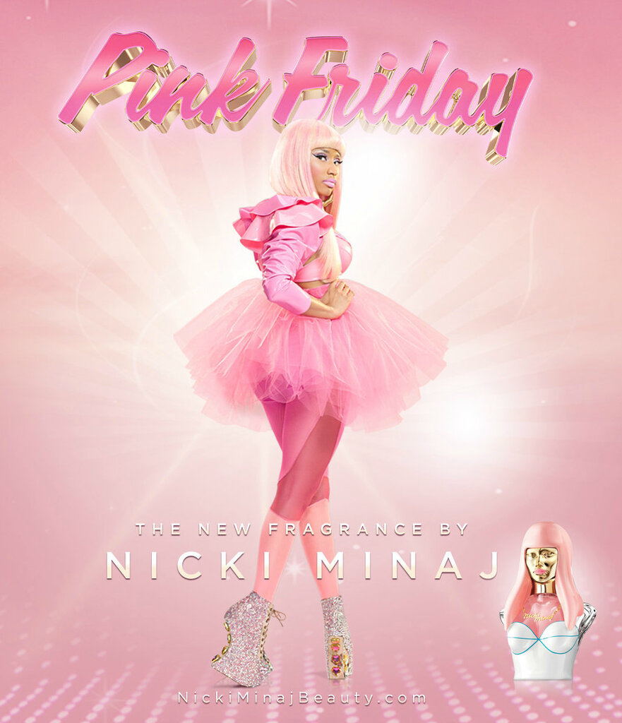 Nicki Minaj Pink Friday ķermeņa sprejs, 236 ml cena un informācija | Parfimēta sieviešu kosmētika | 220.lv