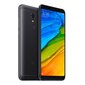 Xiaomi Redmi 5 Plus, 4/64 GB, Dual SIM Black cena un informācija | Mobilie telefoni | 220.lv