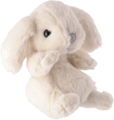 Bukowsk белый заяц 15 см цена и информация | Мягкие игрушки | 220.lv