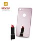 Aizsargvāciņš Mocco Mirror Silicone piemērots Xiaomi Redmi 3 Pro, rozā cena un informācija | Telefonu vāciņi, maciņi | 220.lv