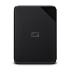 Western Digital 2.5'' 4TB Usb 3.0 cena un informācija | Ārējie cietie diski | 220.lv