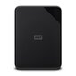 WESTERN DIGITAL Elements Portable SE 1TB USB 3.0 Colour Black WDBEPK0010BBK-WESN cena un informācija | Ārējie cietie diski | 220.lv