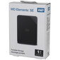 WESTERN DIGITAL Elements Portable SE 1TB USB 3.0 Colour Black WDBEPK0010BBK-WESN cena un informācija | Ārējie cietie diski | 220.lv