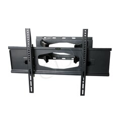 Mount wall for TV ART AR-65 (Corner, Tilting, Wall; 32" - 80"; макс. 60 кг) цена и информация | Кронштейны и крепления для телевизоров | 220.lv